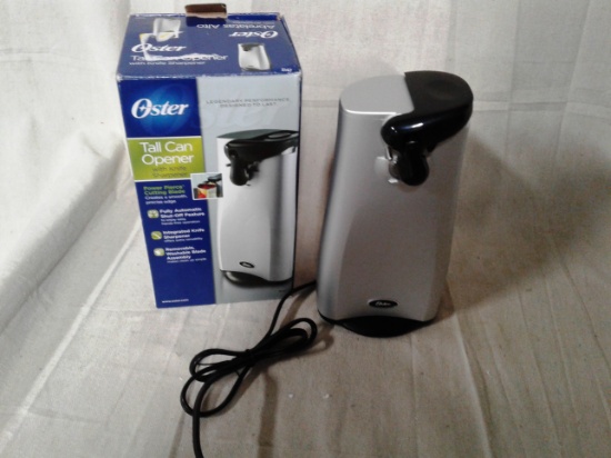 Oster Tall Can Opener