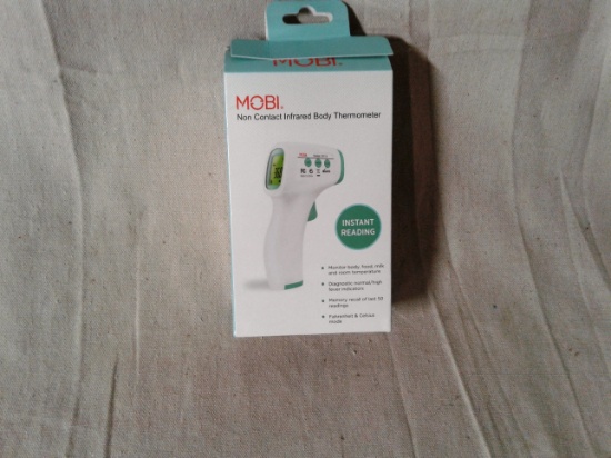 Mobi Non Contact Infrared Body Thermometer