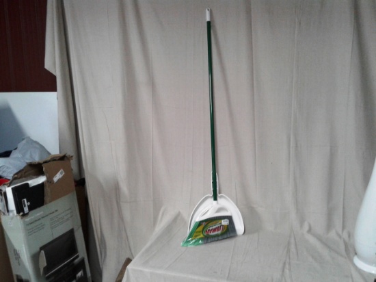 Libman Precision Angle Broom and Dustpan