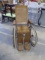 Antique Wheel Chair