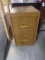 2 Drawer File Cabinet