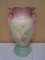 Hull Art Pottery Double Handle Vase