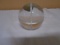 Royal Leerdam Glass Paperweight