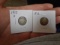 1912 S Mint and 1912 Barber Dimes