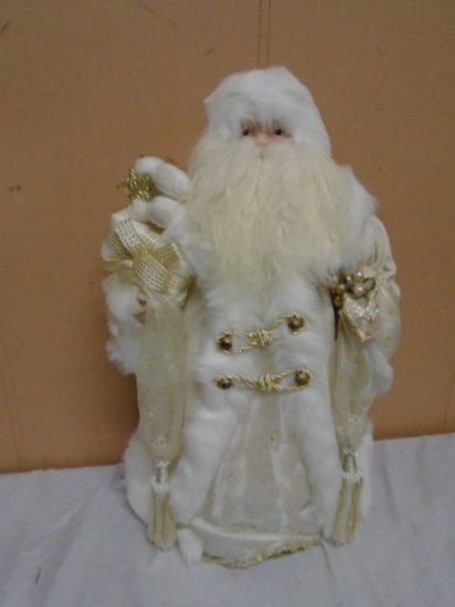 Victorian Table Top Santa