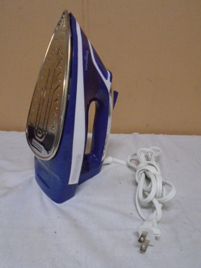 Black and Decker Evensteam Steam Iron