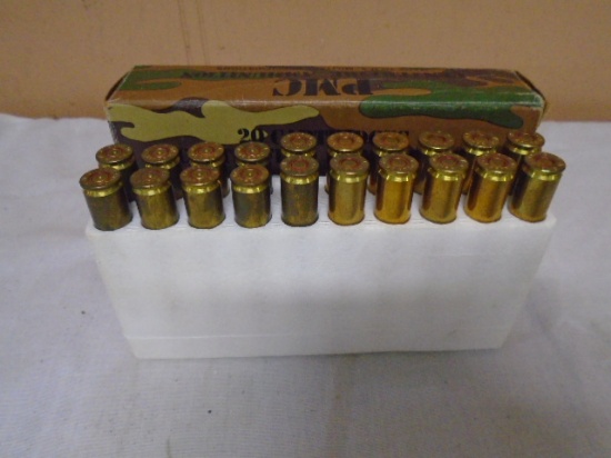 PMC 3006C .30M2 (150Gr-FMJ)