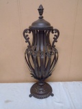 Metal Art Décor Piece