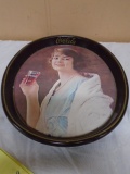 Metal Coca-Cola Tray