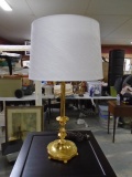 Beautiful Brass Table Lamp