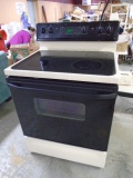 Kenmore Smooth Glass Top 30