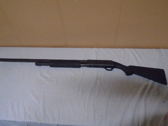 H&R Model 1871 12 Ga Pardner Pump Shot Gun