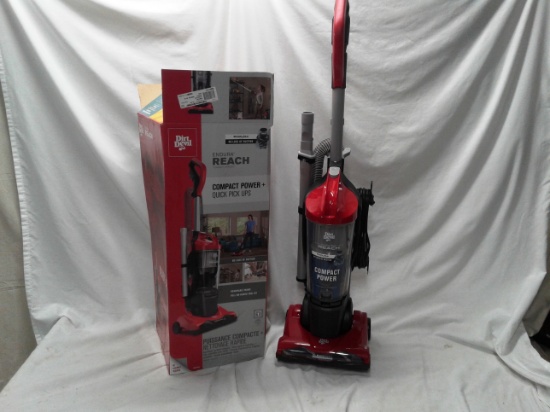 Dirt Devil Compact Power Plus Vacuum