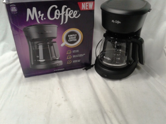 Mr. Coffee 12 cup Coffee Maker