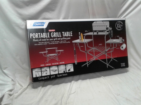 Camco Portable Grill Stand
