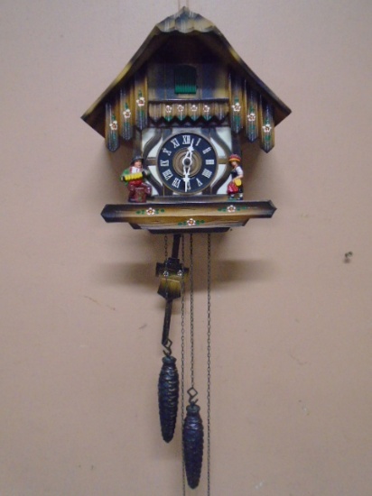 West German Cuckoo Clock