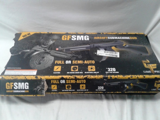 GFSMG AirSoft Sub Machine Gun