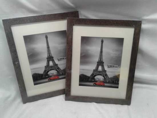 Pair Of Picture Frames