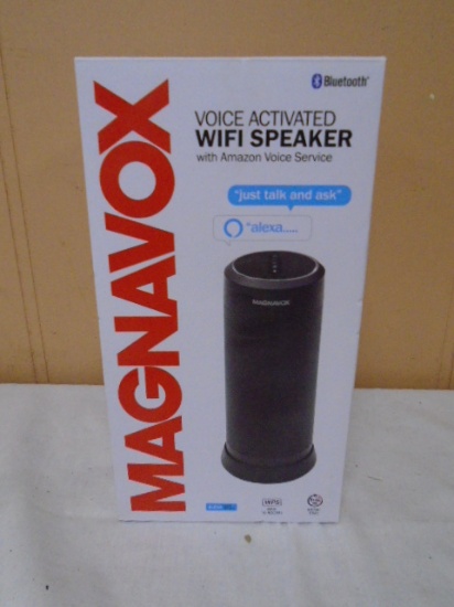 Magnavox Blue Tooth WIFI Speaker