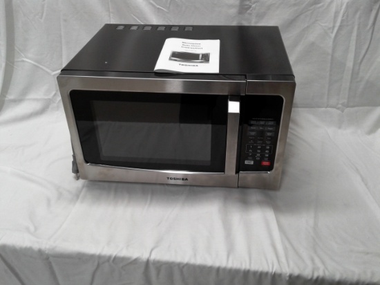 Toshiba L series 1100W microwave oven