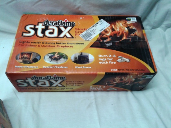 DuraFlame Stax