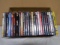 25 DVDs