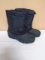 Pair of Womens Size 10 Winter Boots