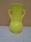 USA Double Handle Vase