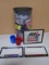 Jeff Gordon Metal Trash Can 19