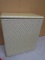 Vintage Wicker Clothes Hamper