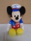 Sailor Mickey Mouse Plush