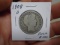 1908 D Mint Barber Half Dollar