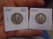 1925 and 1926 Standing Liberty Quarters