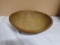 Antique Wooden Bowl