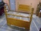 Antique Waterfall Full Size 4 Poster Bed