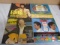 3 Elvis Albums and 7 Johnny Cash Albums