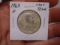 1963 D Mint Franklin Half Dollar