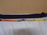 Indian Stick w/ Cloth Case