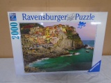 2000 Pc. Ravensburger Puzzle