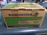 Winchester 200 Round Box of 5.56 MM