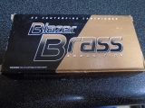 Blazer Brass 50 Round Box of 380 Auto