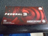 Federal American Eagle 50 Round Box of 380 Auto