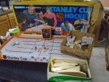 Coleco Stanley Cup Hockey Game w/ Box