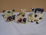 Cow and Pig Collection