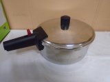 Cuisinart 3.5qt Preasure Cooker Steamer