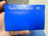1971 united States Proof Set