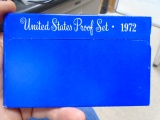 1972 united States Proof Set