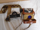 Minolta XG7 and Argus Cameras