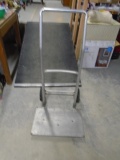 Aluminum 2 Wheel Cart