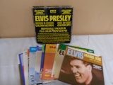 Elvis Presley 15 Golden Records Set